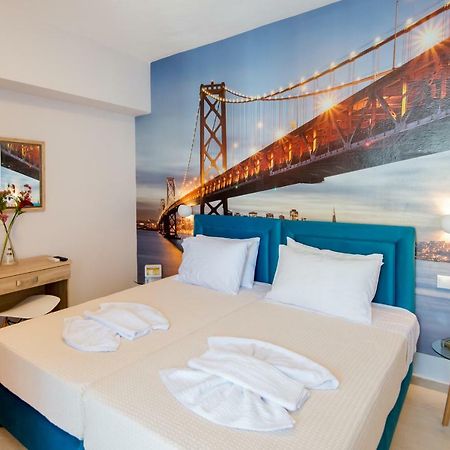 Christina'S Luxury Apartment 罗希姆诺 外观 照片